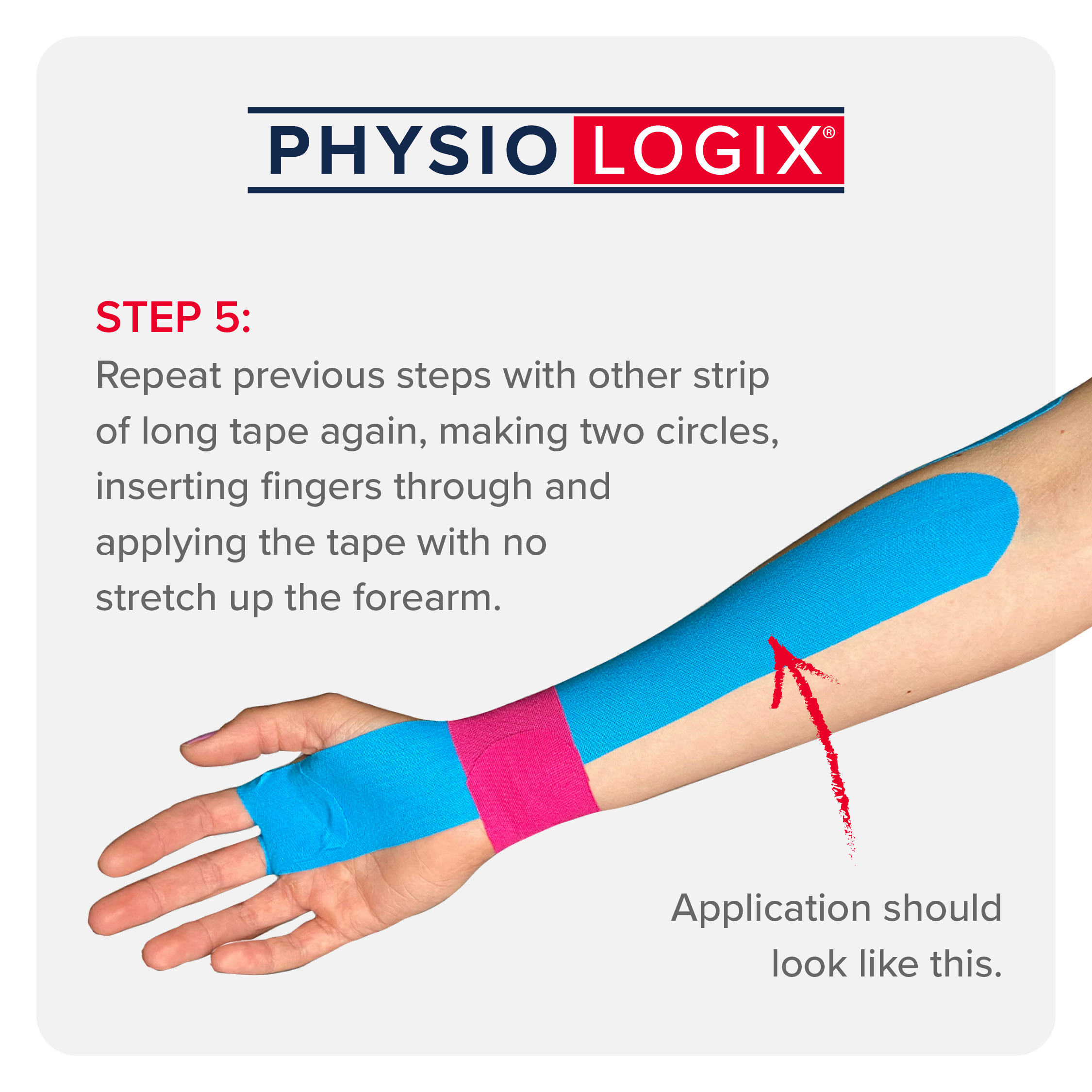 Wrist kt tape deals